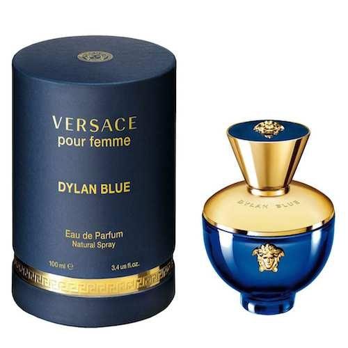 Versace Dylan Blue Pour Femme EDP 100ml Perfume - Thescentsstore